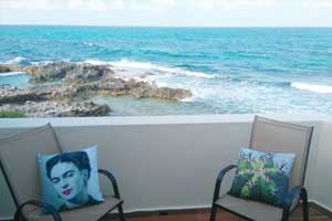 Deluxe Villa Ocean Front Suite - Mia Reef Isla Mujeres - All Inclusive - Isla Mujeres, Cancun, Mexico