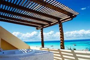 Honeymoon Jacuzzi Ocean View Suite - Mia Reef Isla Mujeres - All Inclusive - Isla Mujeres, Cancun, Mexico