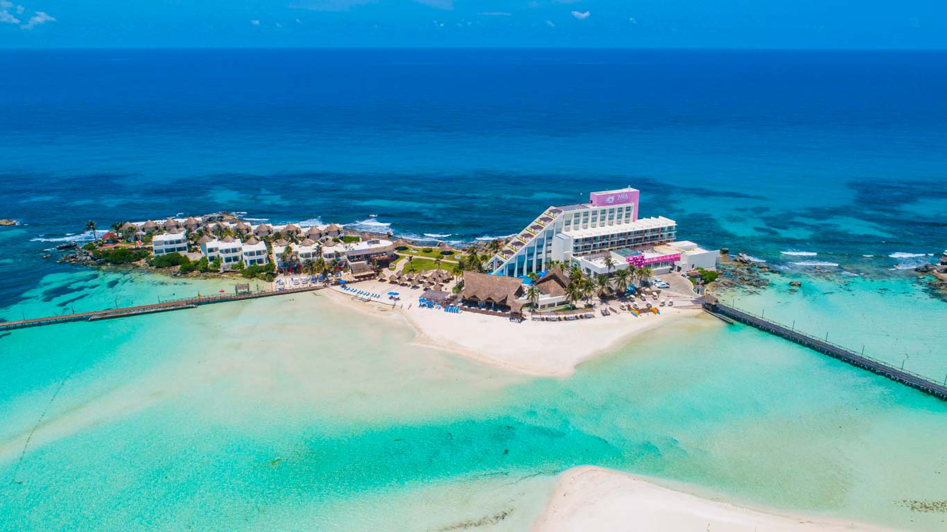 Isla Mujeres Is The Hottest Destination In The Mexican Caribbean